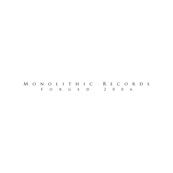 Monolithic Records - Forged 2006